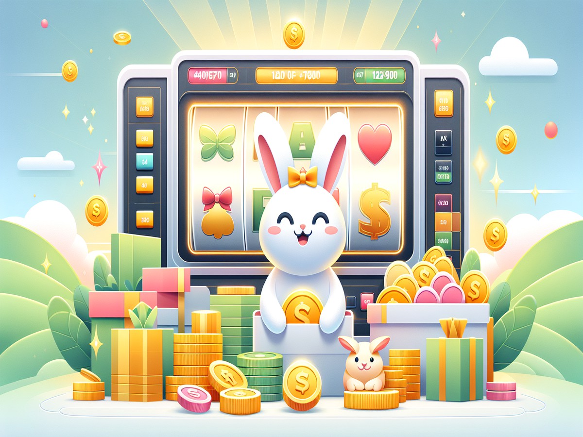 XP786 Fortune Rabbit Slots - Spin to win with the rabbit's luck.