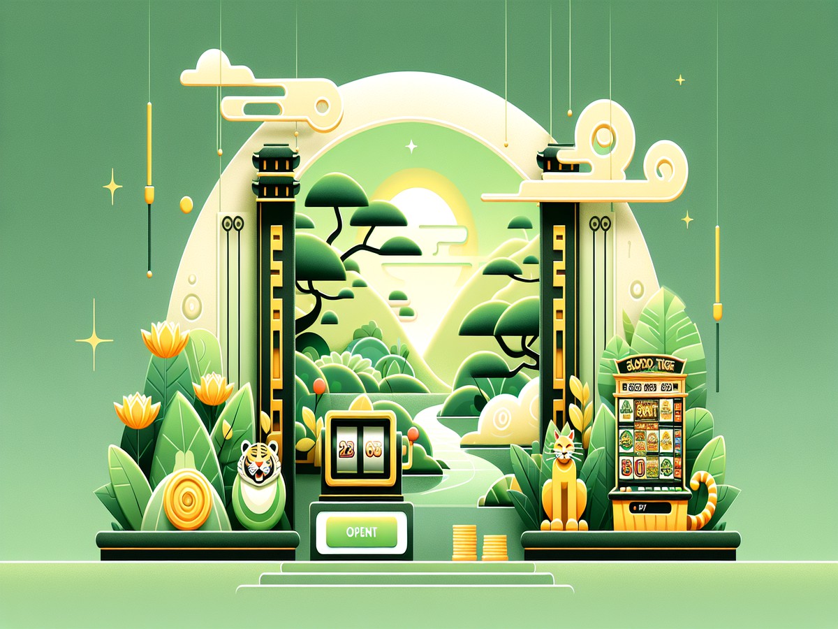 XP786 Fortune Tiger Games - Experience the thrill of the tiger.