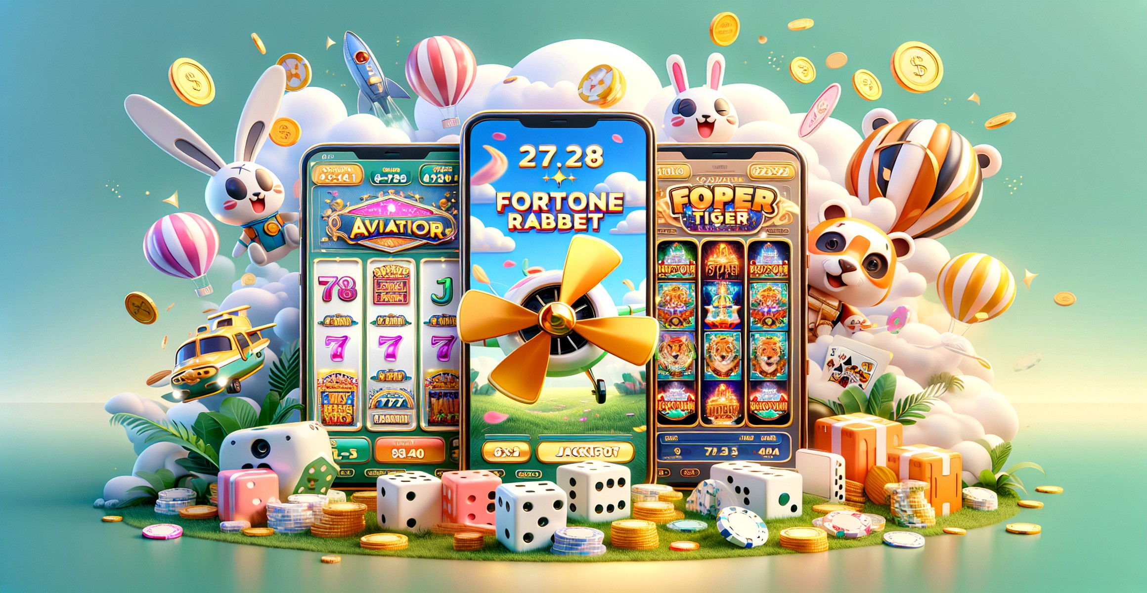 Dice Games at XP786 - Roll the dice for fun and rewards.